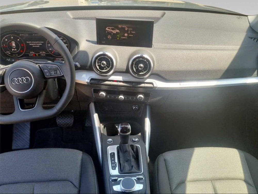 Audi Q2 nuova a Livorno (10)