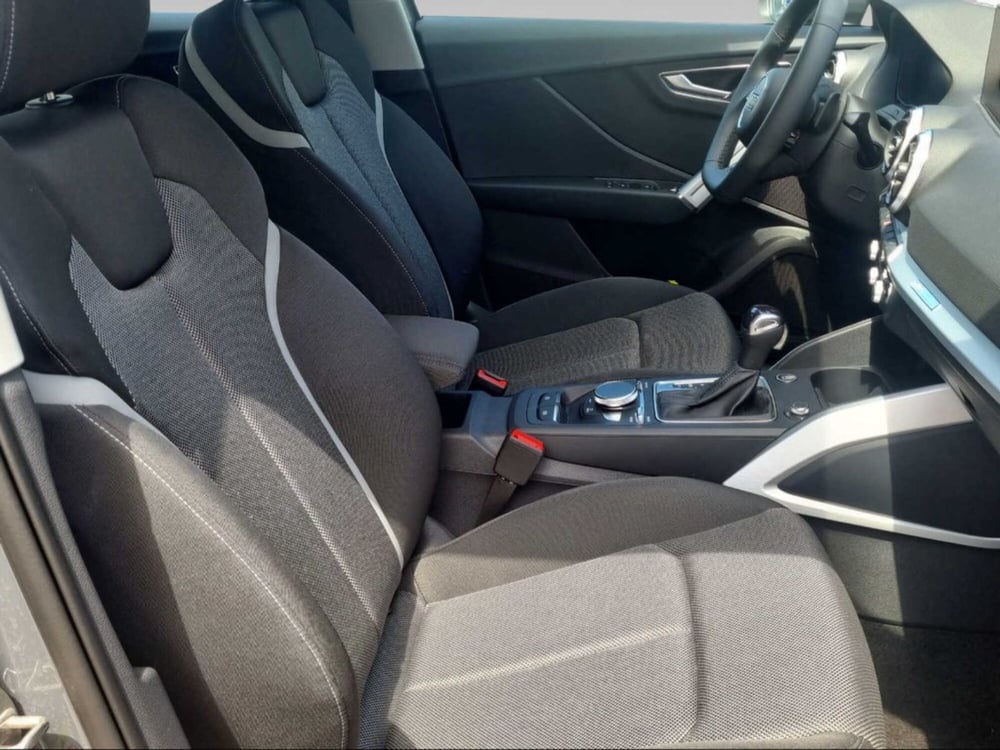 Audi Q2 nuova a Livorno (12)