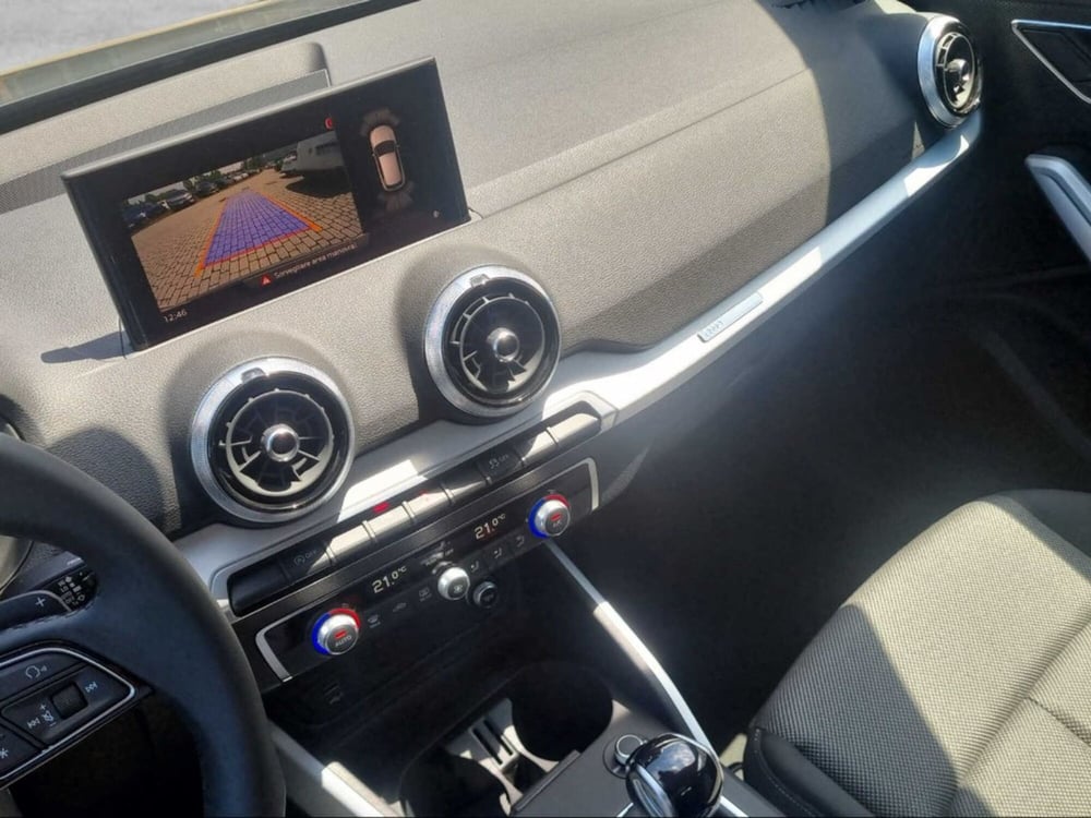 Audi Q2 nuova a Livorno (13)