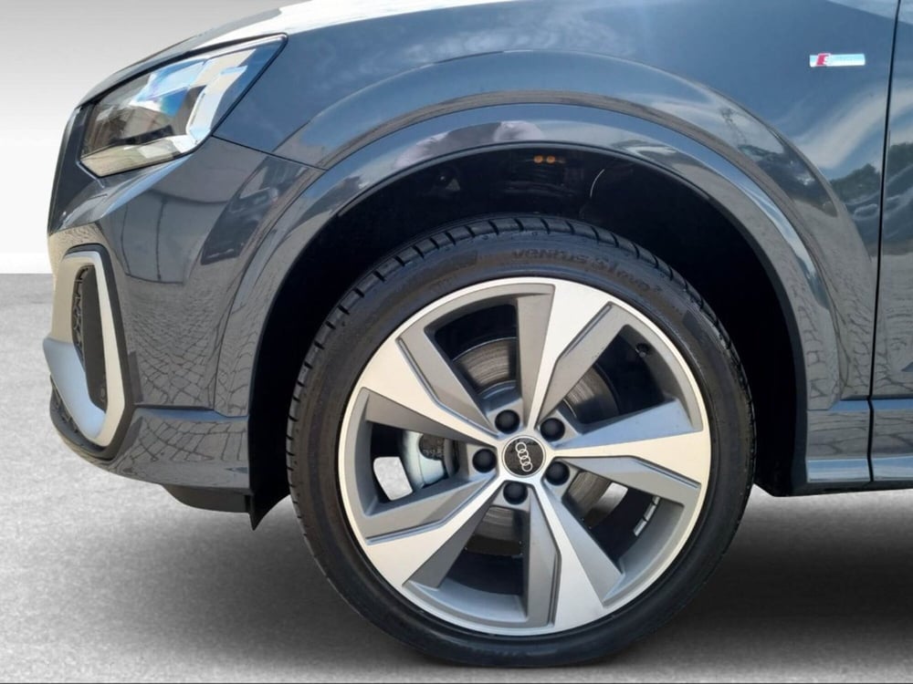 Audi Q2 nuova a Livorno (15)