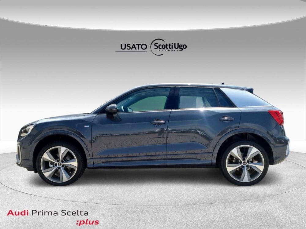 Audi Q2 nuova a Livorno (3)