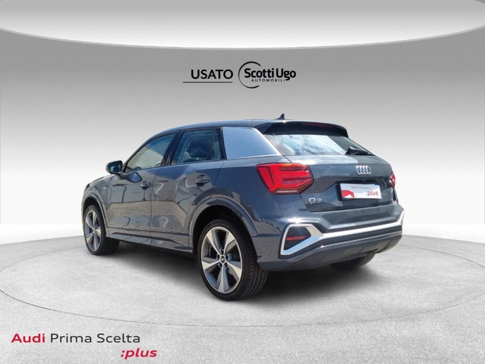 Audi Q2 nuova a Livorno (4)