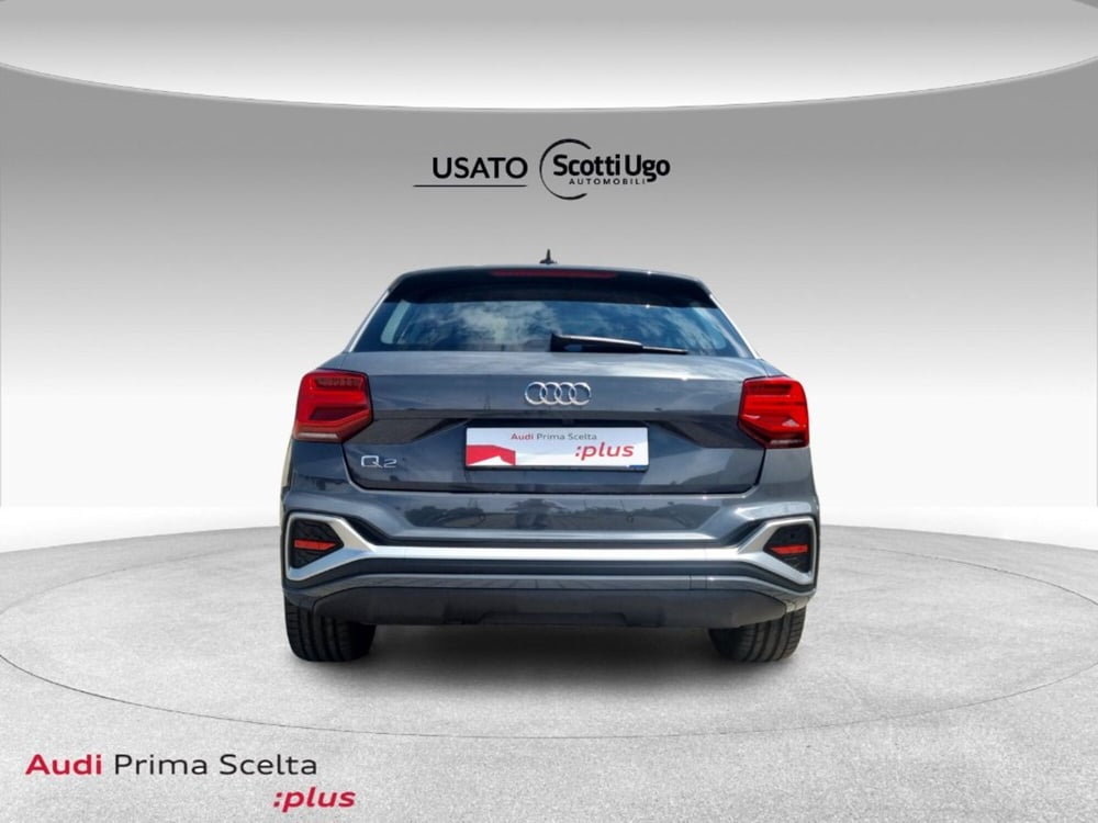 Audi Q2 nuova a Livorno (5)