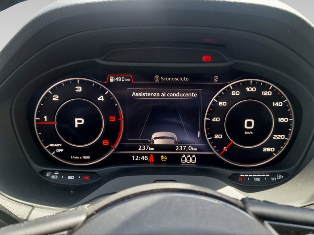 Audi Q2 nuova a Livorno (7)