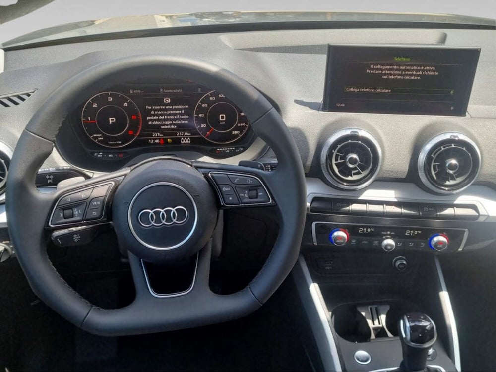 Audi Q2 nuova a Livorno (8)