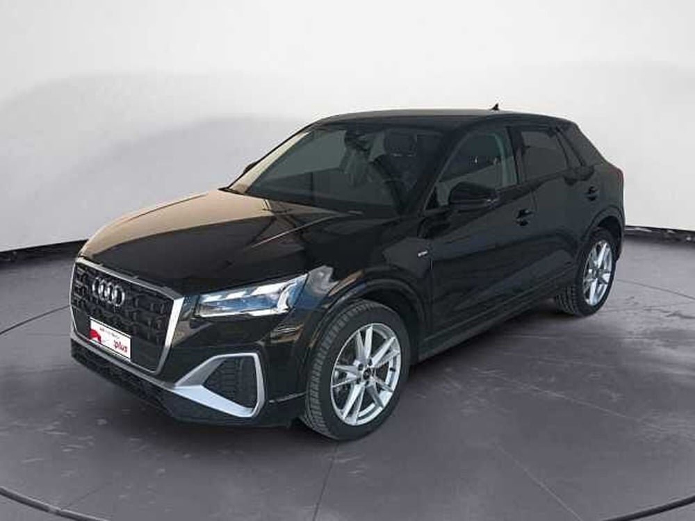 Audi Q2 usata a Lucca