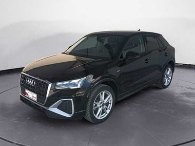 Audi Q2 Q2 35 TDI quattro S tronic S line Edition del 2024 usata a Lucca