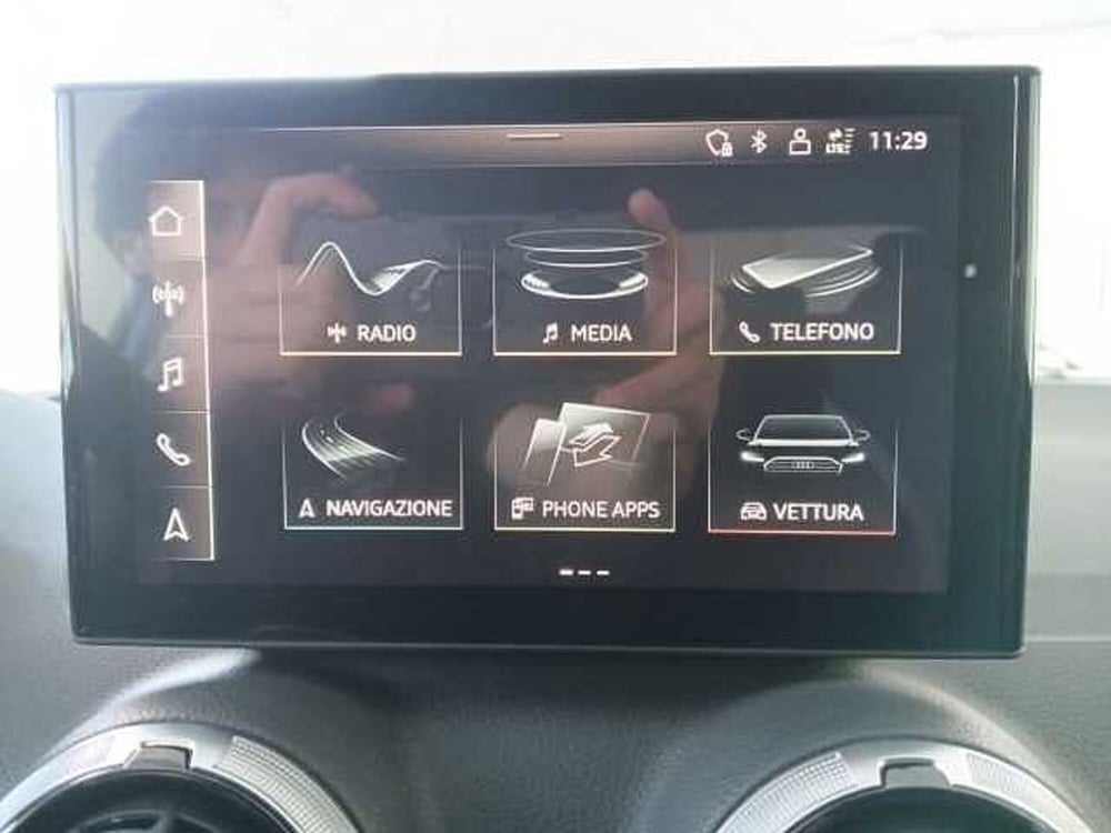 Audi Q2 usata a Lucca (13)