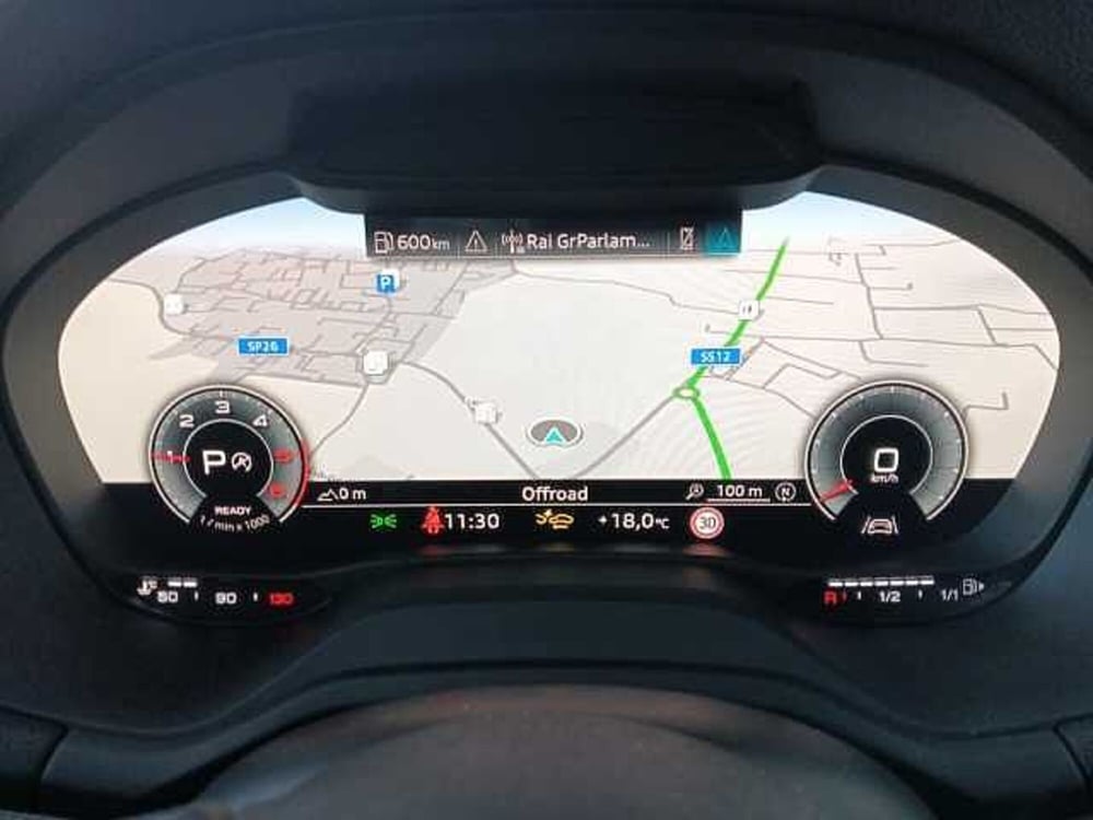 Audi Q2 usata a Lucca (17)