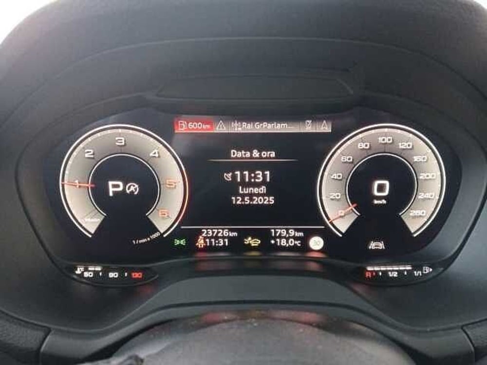 Audi Q2 usata a Lucca (18)