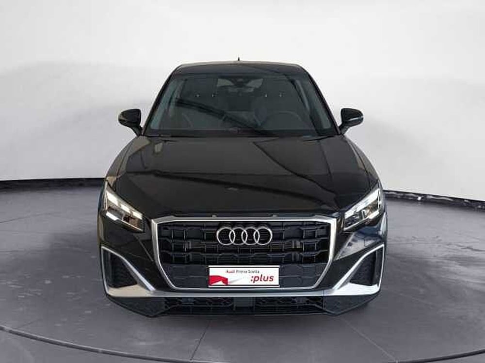 Audi Q2 usata a Lucca (2)
