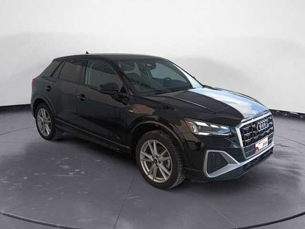 Audi Q2 usata a Lucca (3)