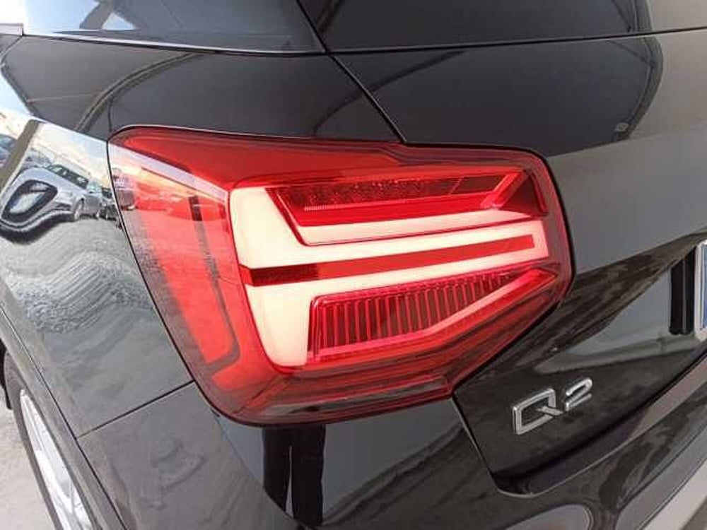 Audi Q2 usata a Lucca (5)