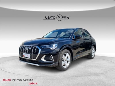 Audi Q3 35 TDI quattro S tronic Business del 2024 usata a Castelfiorentino