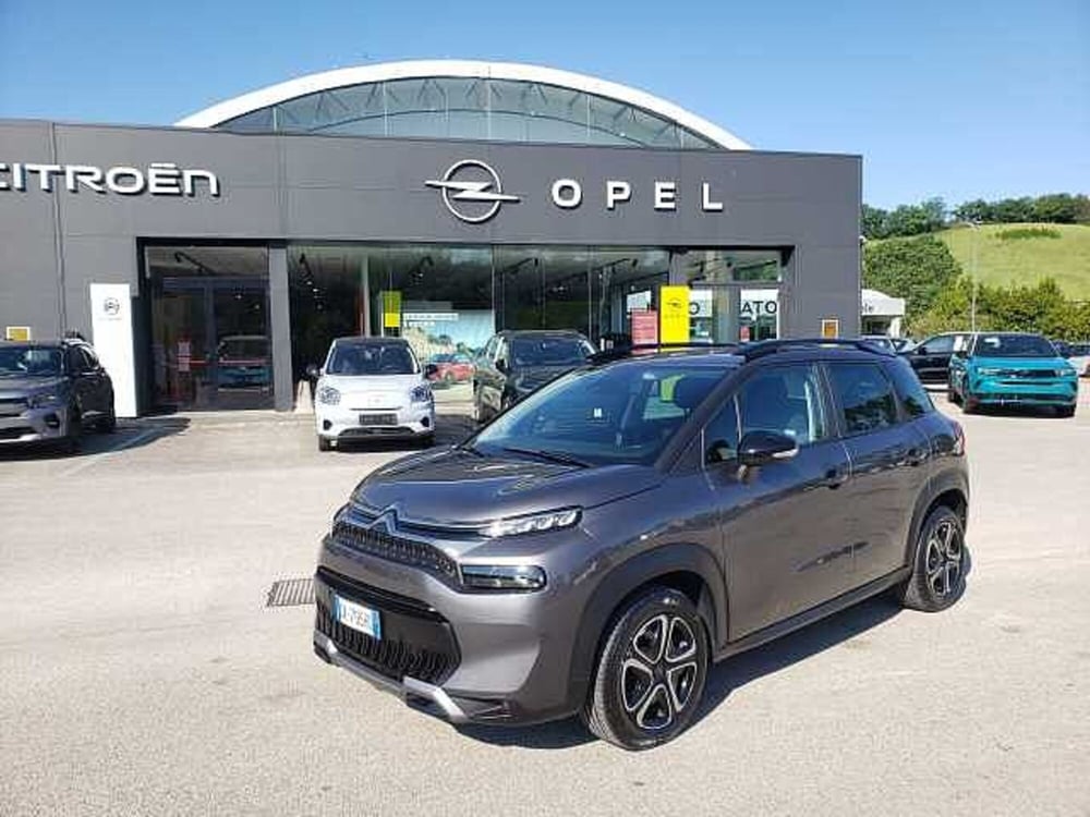 Citroen C3 Aircross usata a Pesaro-Urbino