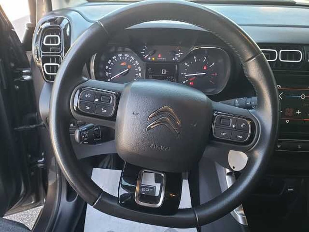 Citroen C3 Aircross usata a Pesaro-Urbino (10)