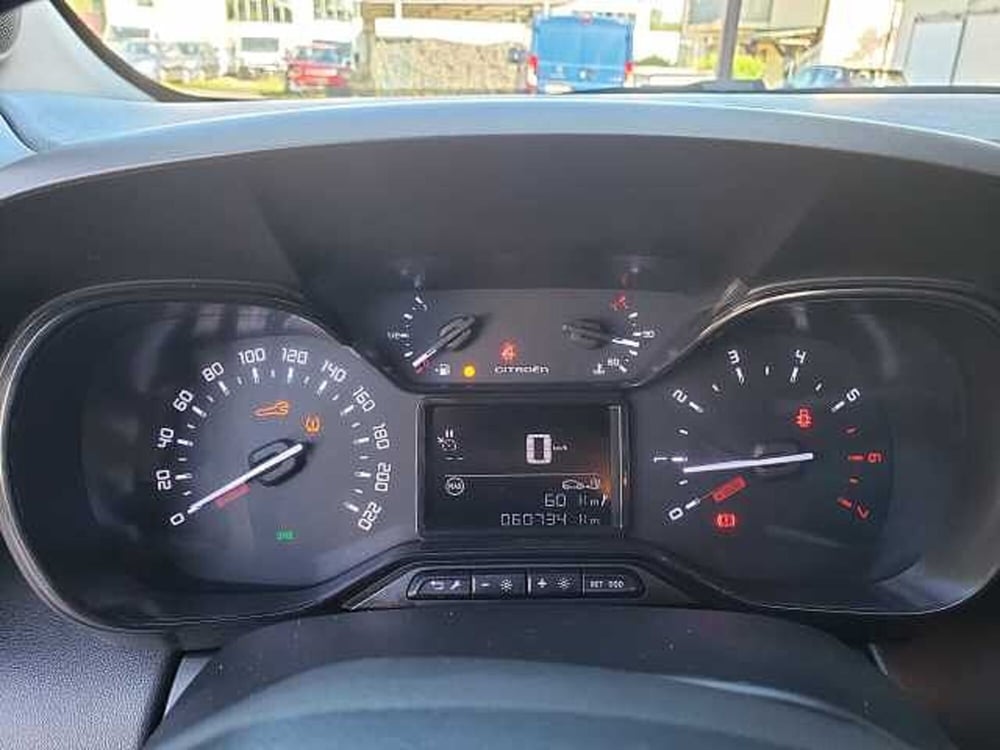 Citroen C3 Aircross usata a Pesaro-Urbino (11)