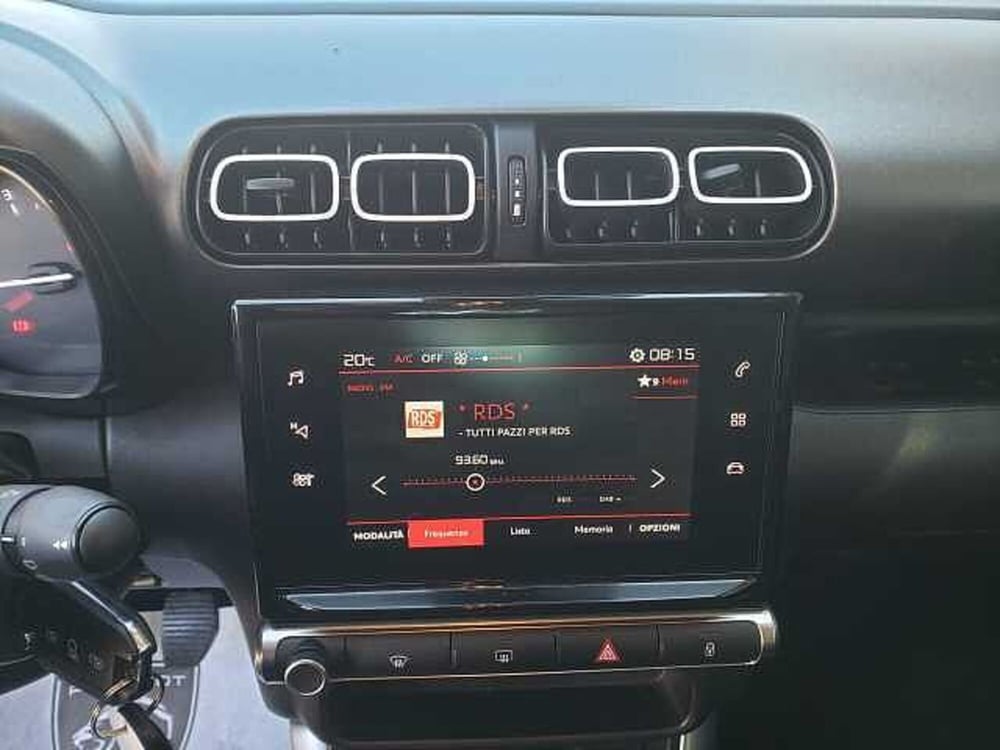 Citroen C3 Aircross usata a Pesaro-Urbino (12)