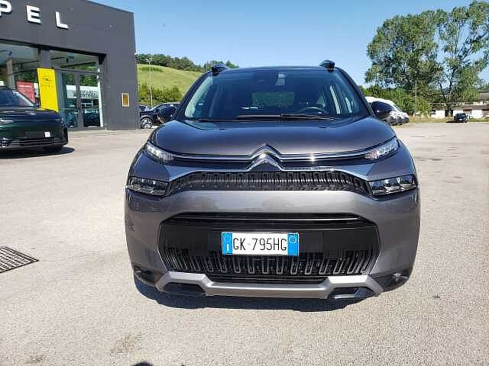 Citroen C3 Aircross usata a Pesaro-Urbino (2)