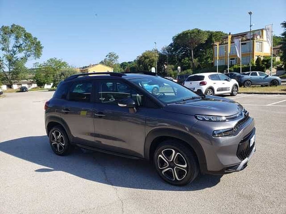 Citroen C3 Aircross usata a Pesaro-Urbino (3)