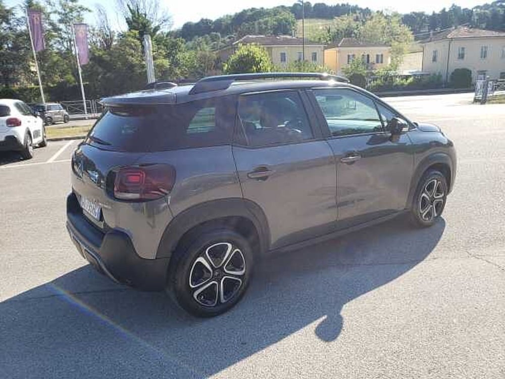 Citroen C3 Aircross usata a Pesaro-Urbino (4)