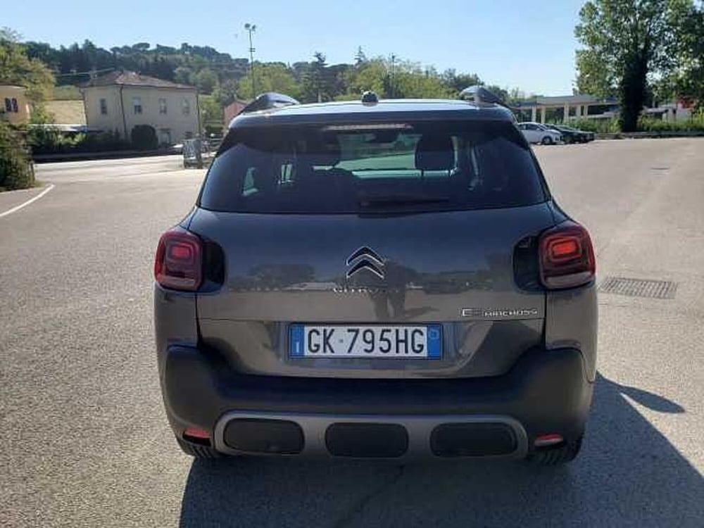 Citroen C3 Aircross usata a Pesaro-Urbino (5)