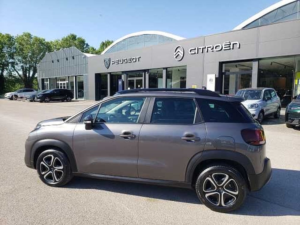 Citroen C3 Aircross usata a Pesaro-Urbino (6)