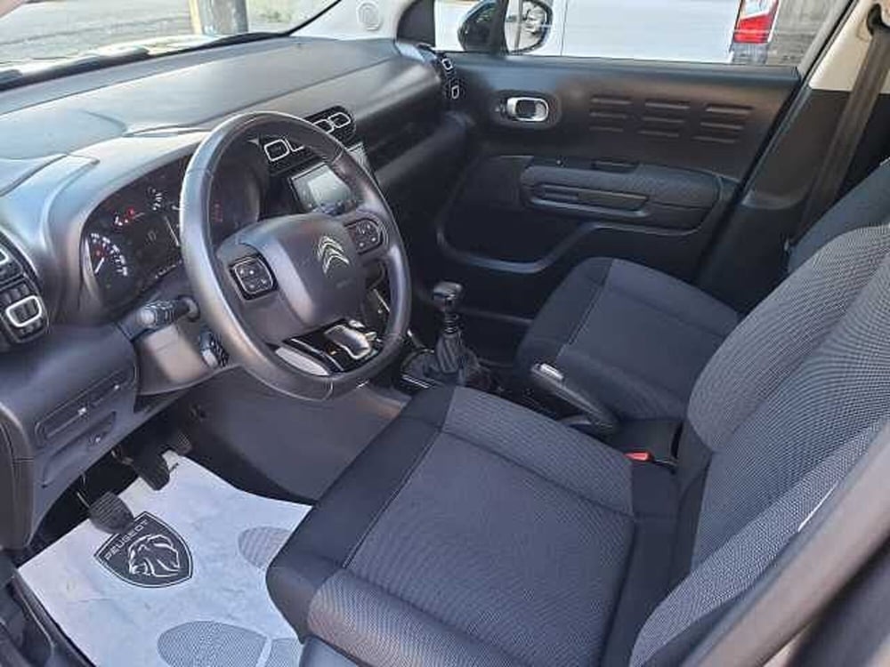 Citroen C3 Aircross usata a Pesaro-Urbino (8)
