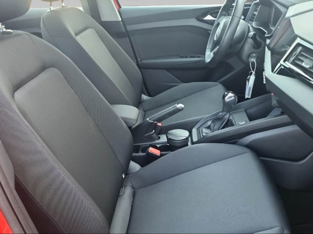 Audi A1 Sportback usata a Pisa (12)