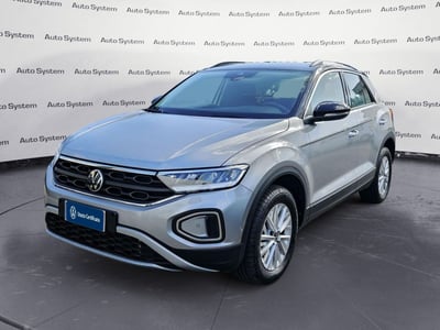 Volkswagen T-Roc 1.0 TSI Life del 2022 usata a Palermo