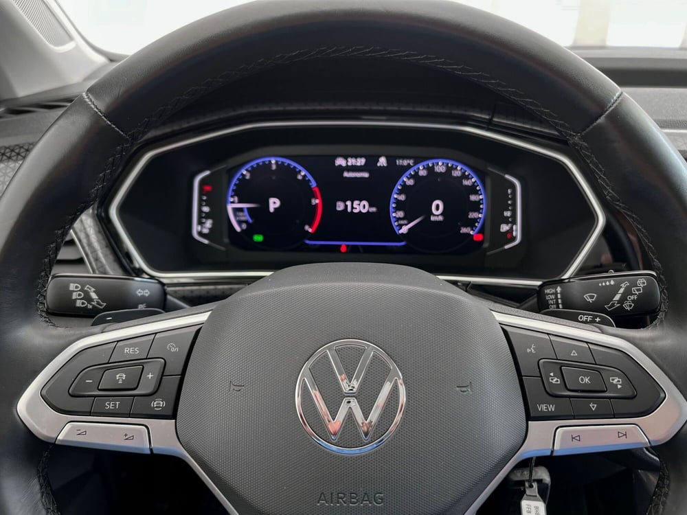 Volkswagen T-Cross usata a Palermo (11)