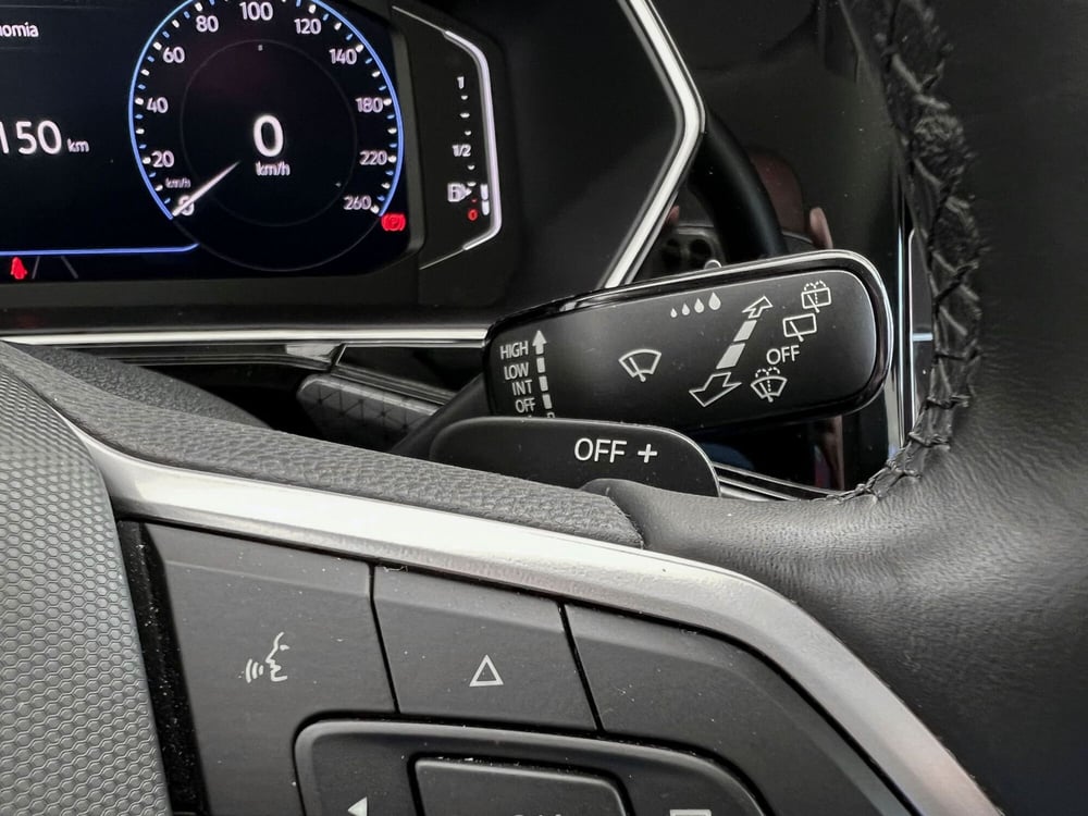 Volkswagen T-Cross usata a Palermo (13)