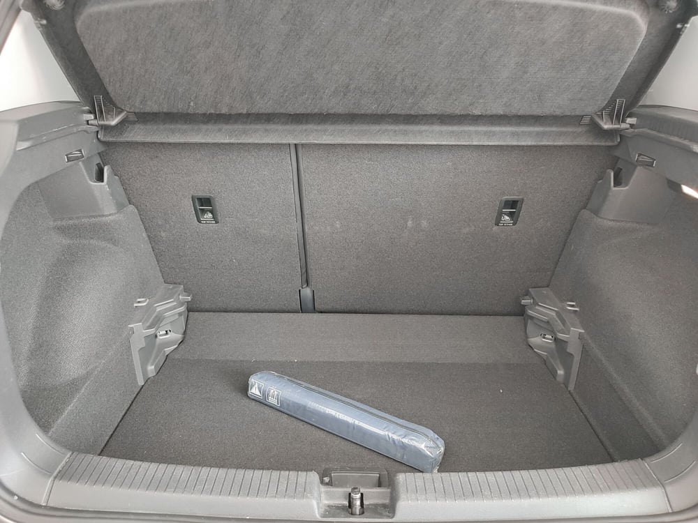 Volkswagen T-Cross usata a Palermo (17)