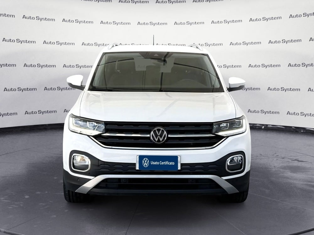 Volkswagen T-Cross usata a Palermo (2)