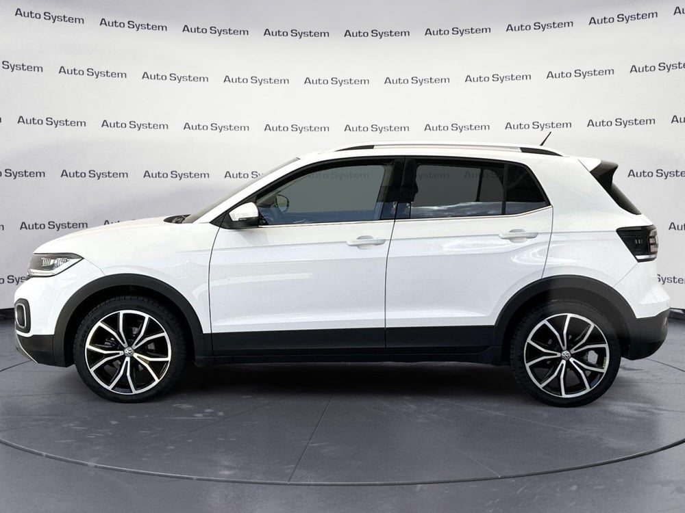 Volkswagen T-Cross usata a Palermo (3)