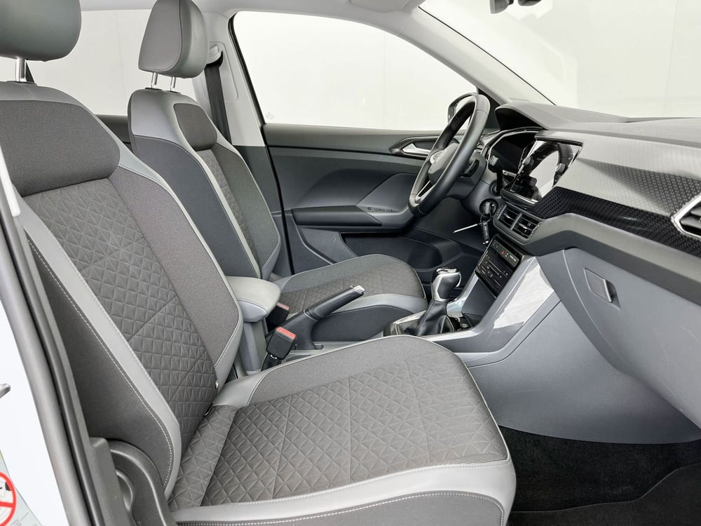 Volkswagen T-Cross usata a Palermo (7)