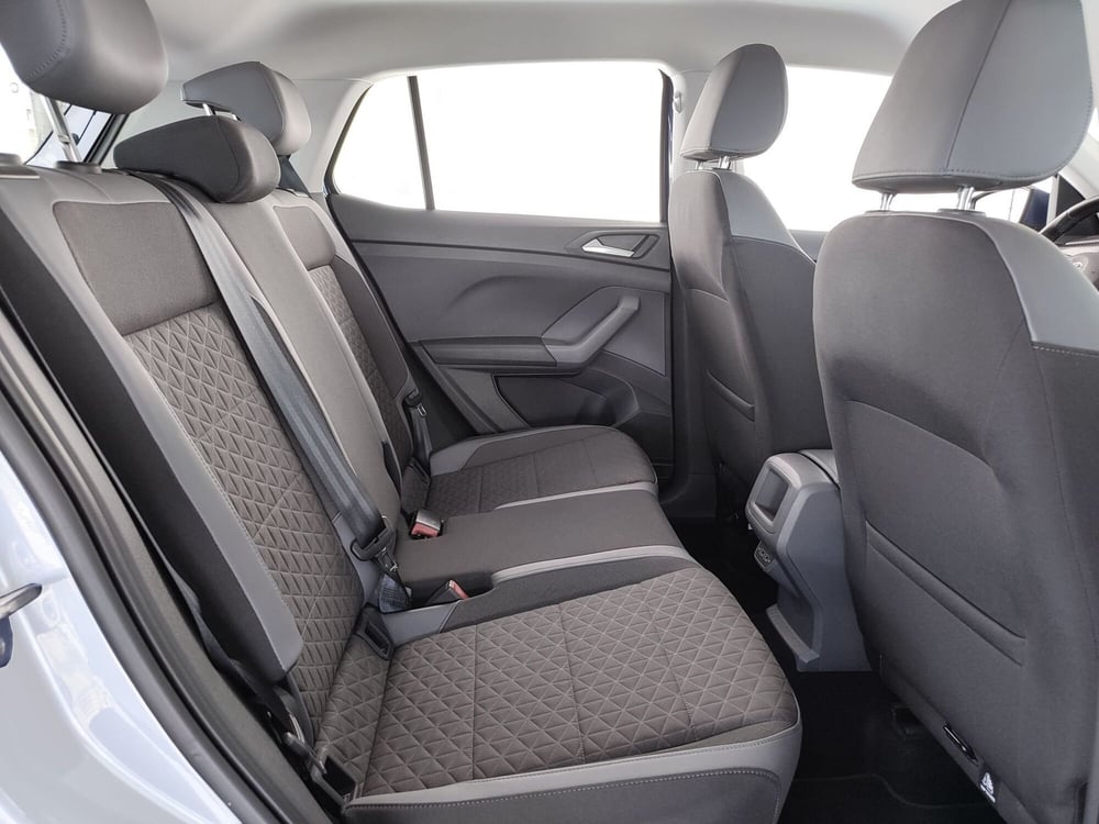 Volkswagen T-Cross usata a Palermo (8)