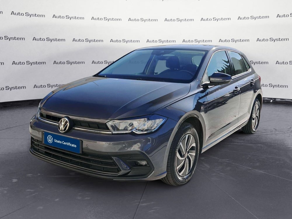 Volkswagen Polo usata a Palermo