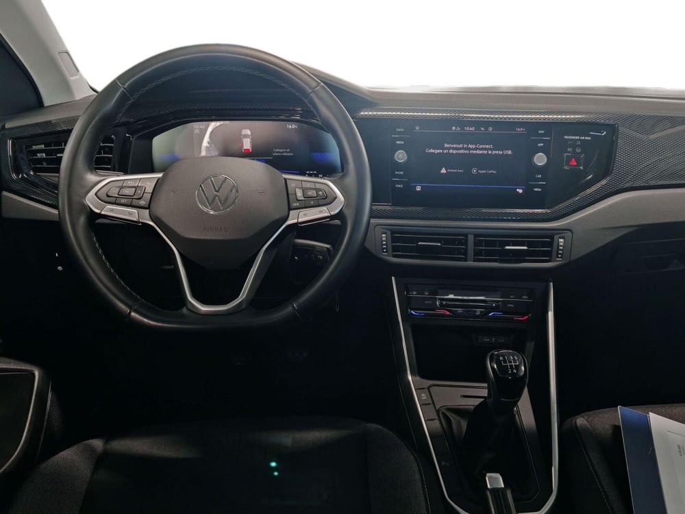 Volkswagen Polo usata a Palermo (10)