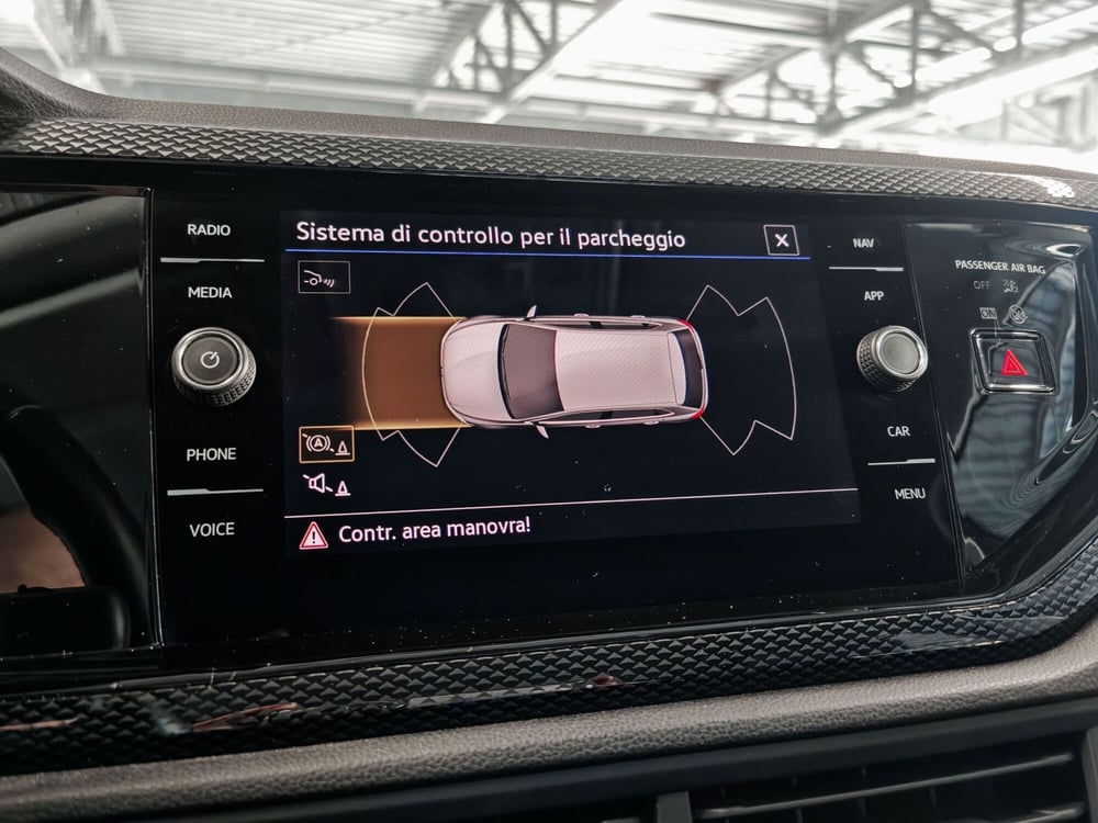 Volkswagen Polo usata a Palermo (12)