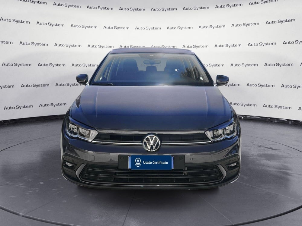 Volkswagen Polo usata a Palermo (2)