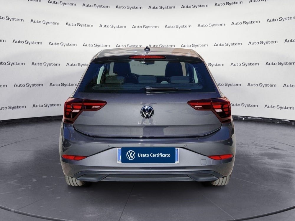 Volkswagen Polo usata a Palermo (4)