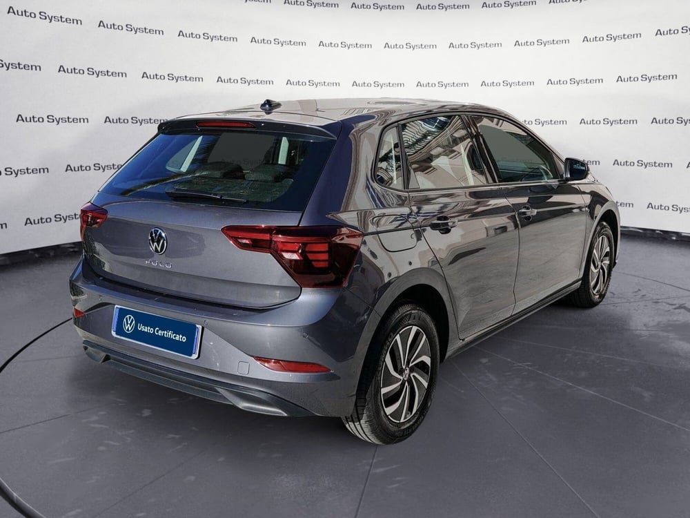 Volkswagen Polo usata a Palermo (5)