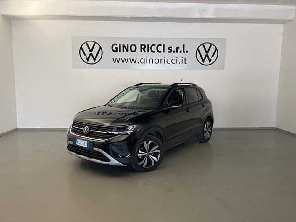 Volkswagen T-Cross usata a Forlì-Cesena