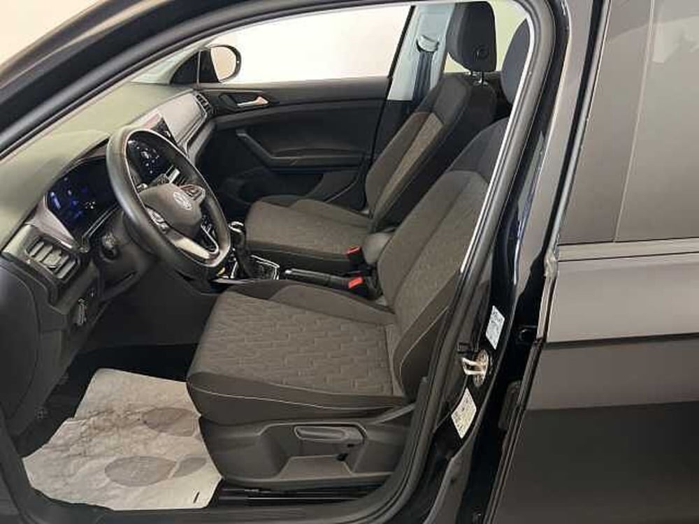 Volkswagen T-Cross usata a Forlì-Cesena (10)