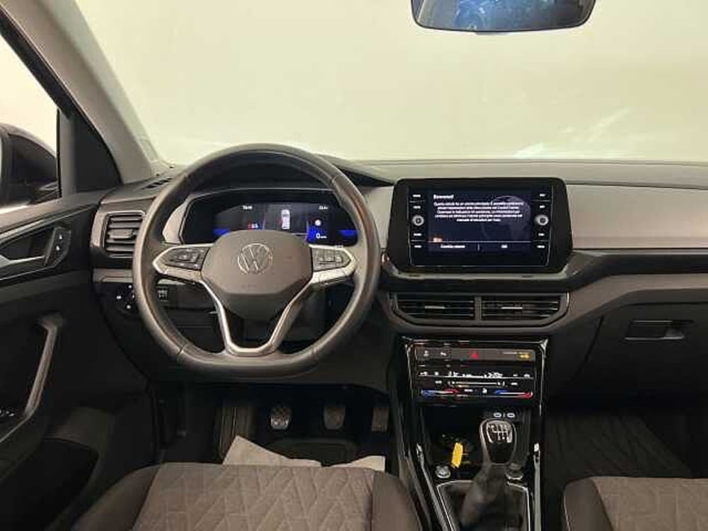 Volkswagen T-Cross usata a Forlì-Cesena (13)