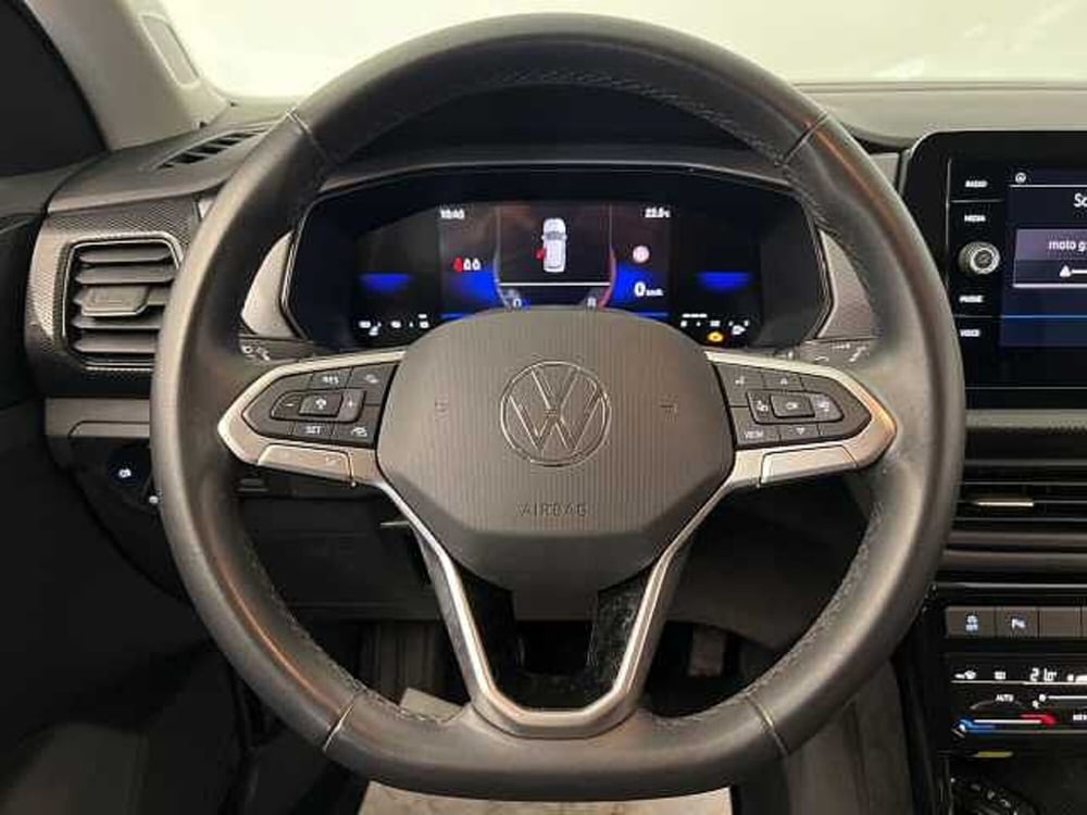 Volkswagen T-Cross usata a Forlì-Cesena (14)