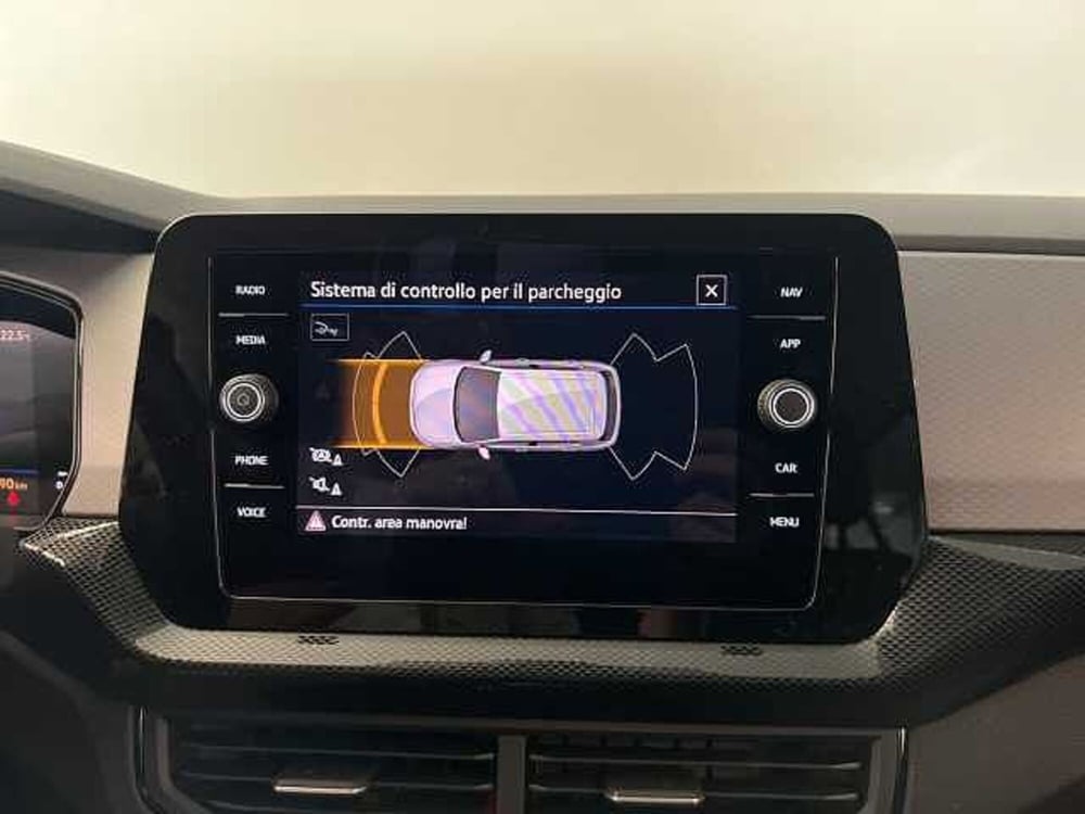 Volkswagen T-Cross usata a Forlì-Cesena (16)