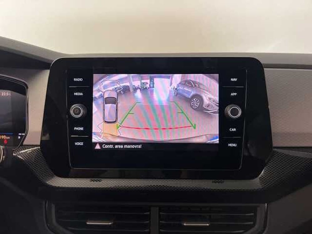 Volkswagen T-Cross usata a Forlì-Cesena (17)