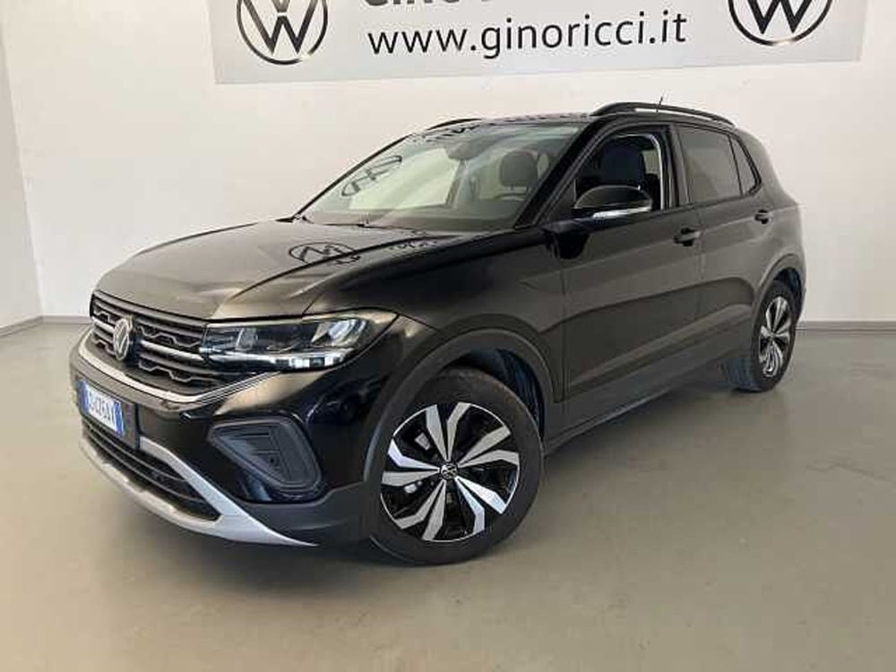 Volkswagen T-Cross usata a Forlì-Cesena (2)